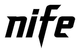 NIFE logo