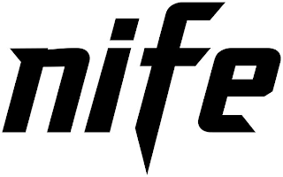 NIFE logo