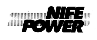 NIFE POWER logo