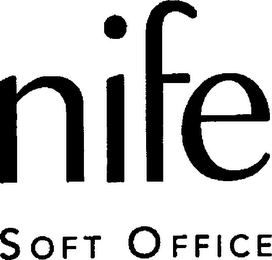 NIFE SOFT OFFICE logo
