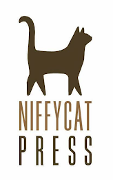NIFFYCAT PRESS logo
