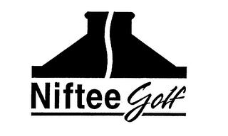 NIFTEE GOLF logo