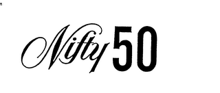 NIFTY 50 logo