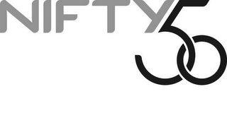 NIFTY 50 logo