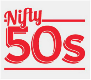 NIFTY 50S logo