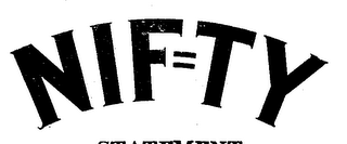 NIF=TY logo