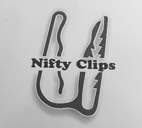 NIFTY CLIPS logo