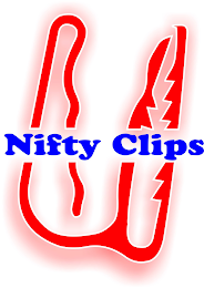 NIFTY CLIPS logo