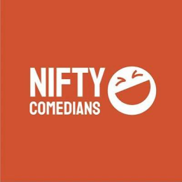 NIFTY COMEDIANS logo