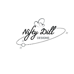 NIFTY DILL DESIGNS logo