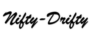 NIFTY-DRIFTY logo
