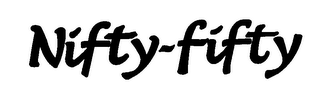 NIFTY-FIFTY logo