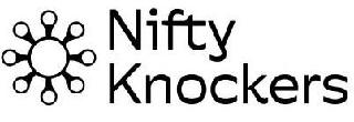 NIFTY KNOCKERS logo