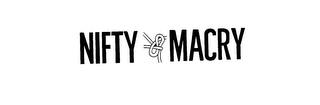NIFTY MACRY logo