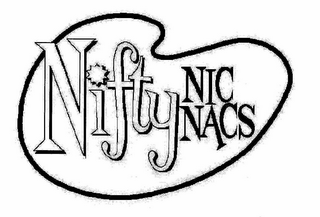 NIFTY NIC NACS logo