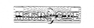NIFTY NICKEL MOTORCADE logo