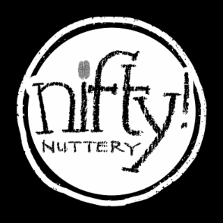 NIFTY! NUTTERY logo