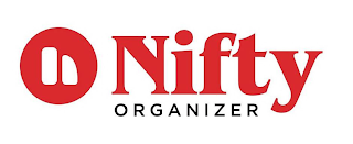 NIFTY ORGANIZER logo
