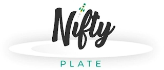 NIFTY PLATE logo