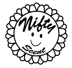 NIFTY SCENT logo