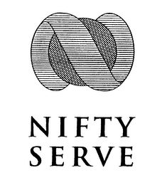 NIFTY SERVE logo