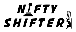 NIFTY SHIFTERS logo