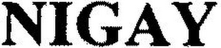 NIGAY logo