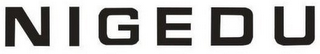 NIGEDU logo