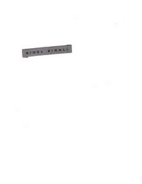 NIGEL BINALI logo