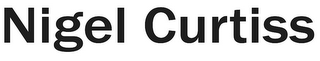 NIGEL CURTISS logo