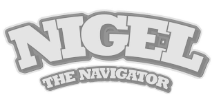 NIGEL THE NAVIGATOR logo