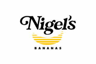 NIGEL'S BANANAS logo