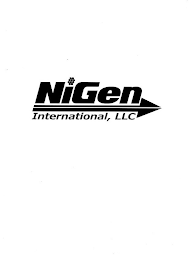 NIGEN INTERNATIONAL, LLC logo