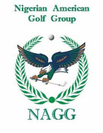 NIGERIAN AMERICAN GOLF GROUP NAGG logo