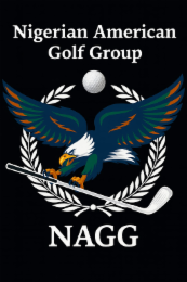 NIGERIAN AMERICAN GOLF GROUP NAGG logo
