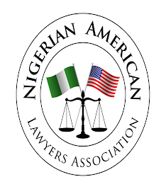 NIGERIAN AMERICAN LAWYERS ASSOCIATION logo