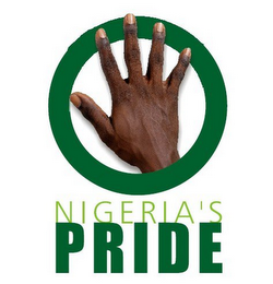 NIGERIA'S PRIDE logo