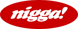 NIGGA! logo
