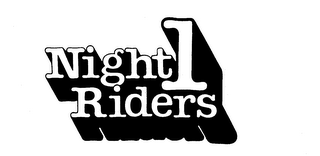 NIGHT 1 RIDERS logo