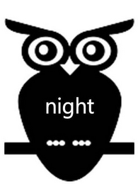 NIGHT logo
