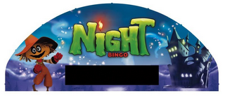NIGHT BINGO logo