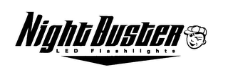 NIGHT BUSTER LED FLASHLIGHTS logo