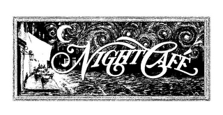 NIGHT CAFÉ logo