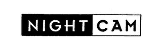 NIGHT CAM logo