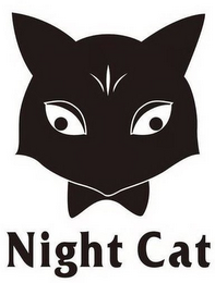 NIGHT CAT logo