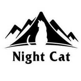 NIGHT CAT logo