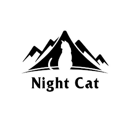 NIGHT CAT logo
