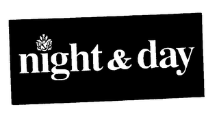 NIGHT & DAY logo