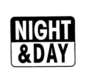 NIGHT & DAY logo