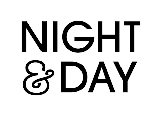 NIGHT & DAY logo